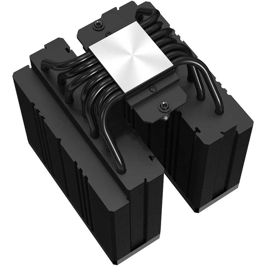 Кулер ID-COOLING FROZN A720 Black - FROZN A720 BLACK - фото 4