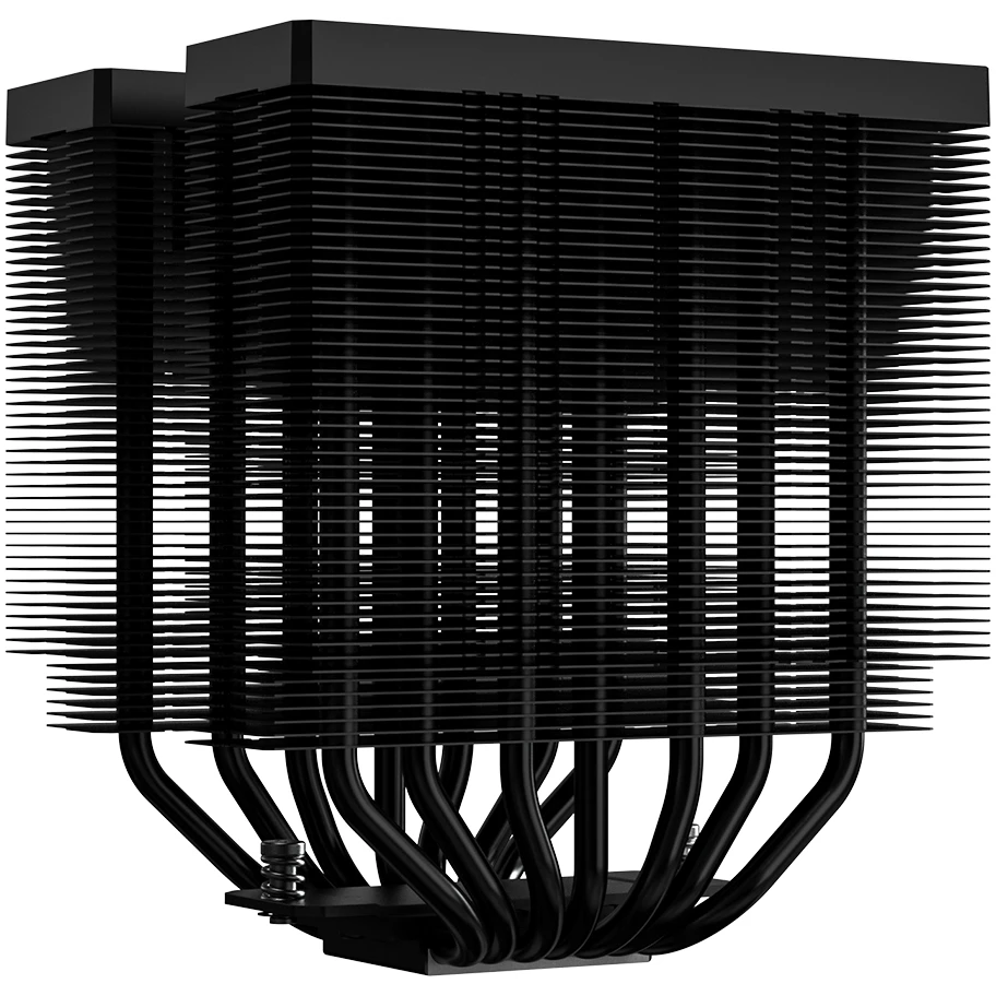 Кулер ID-COOLING FROZN A720 Black - FROZN A720 BLACK - фото 5