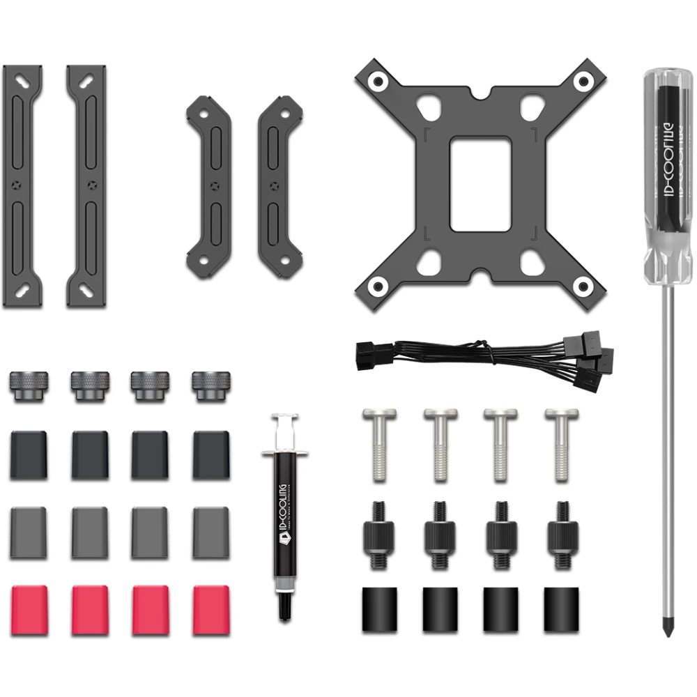 Кулер ID-COOLING FROZN A720 Black - FROZN A720 BLACK - фото 6