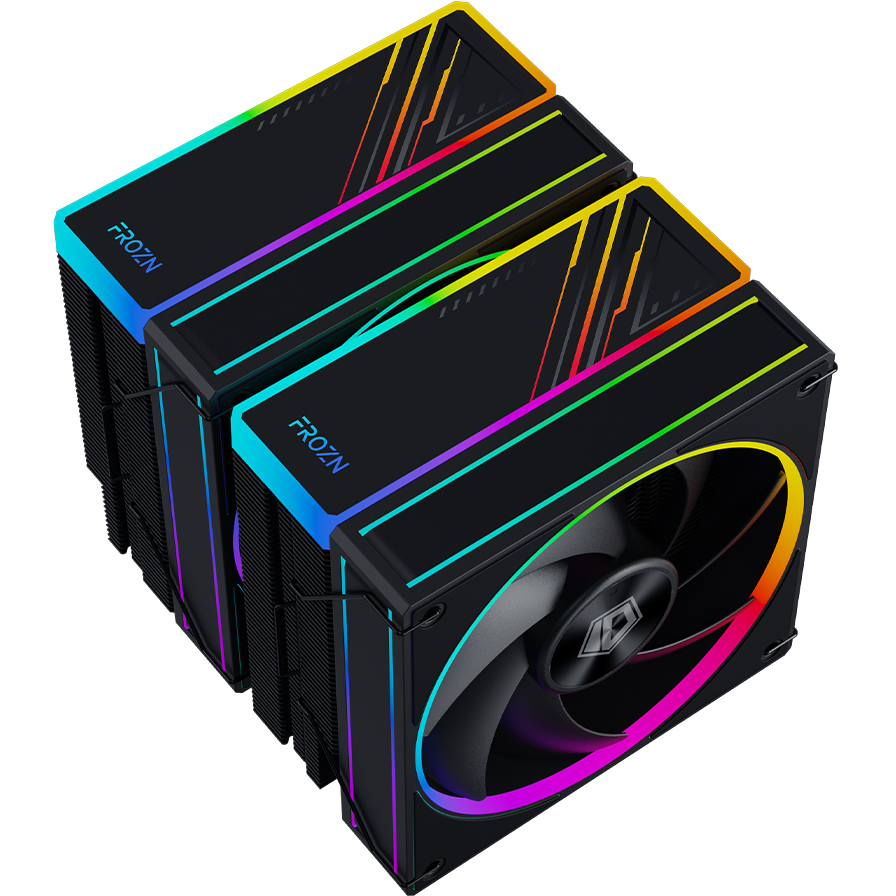 Кулер ID-COOLING FROZN A620 ARGB Black - фото 4