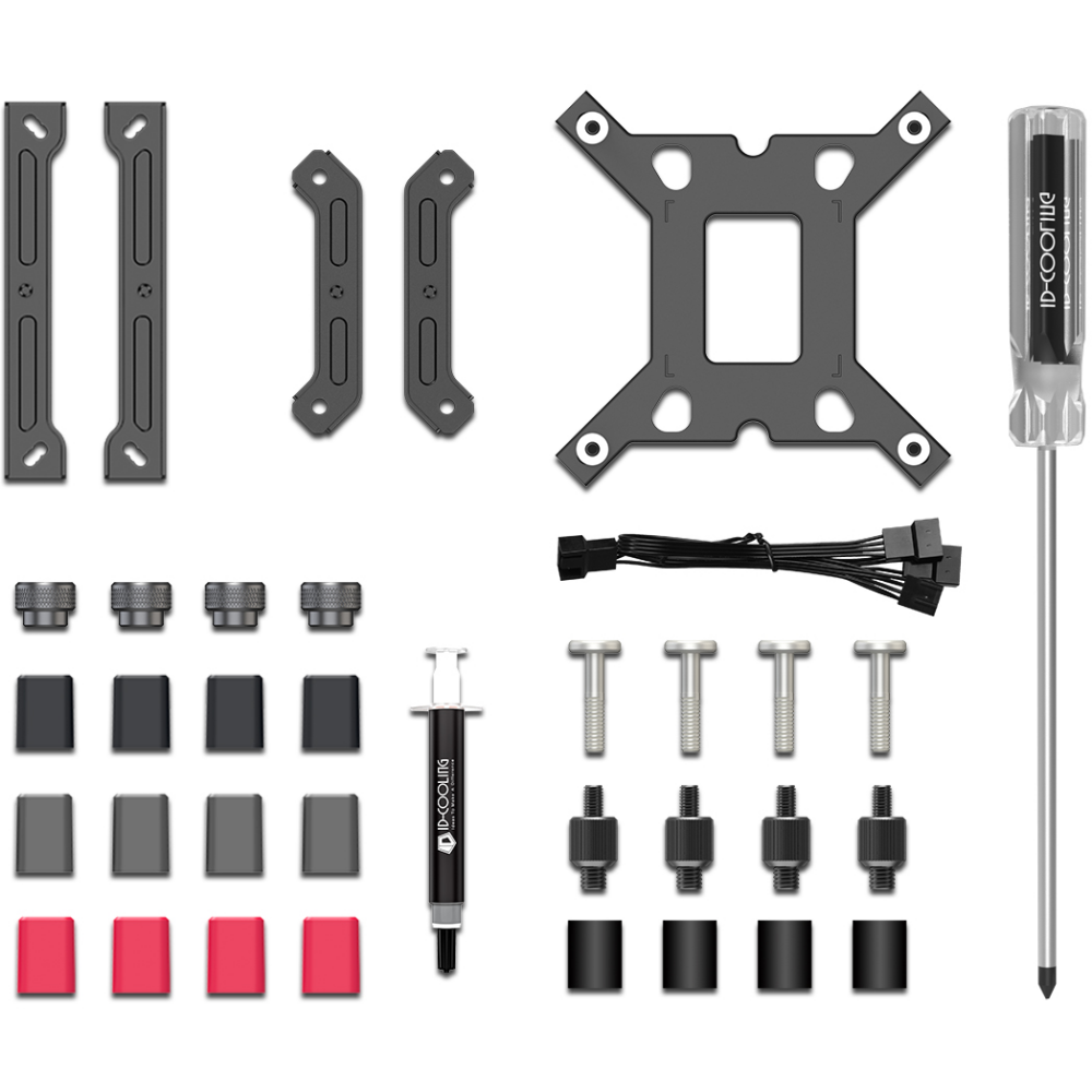 Кулер ID-COOLING FROZN A620 ARGB Black - фото 6