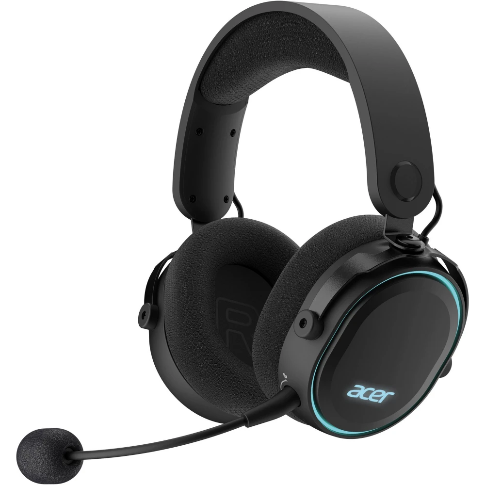 Гарнитура Acer OHR303 Black - ZL.HDSEE.009