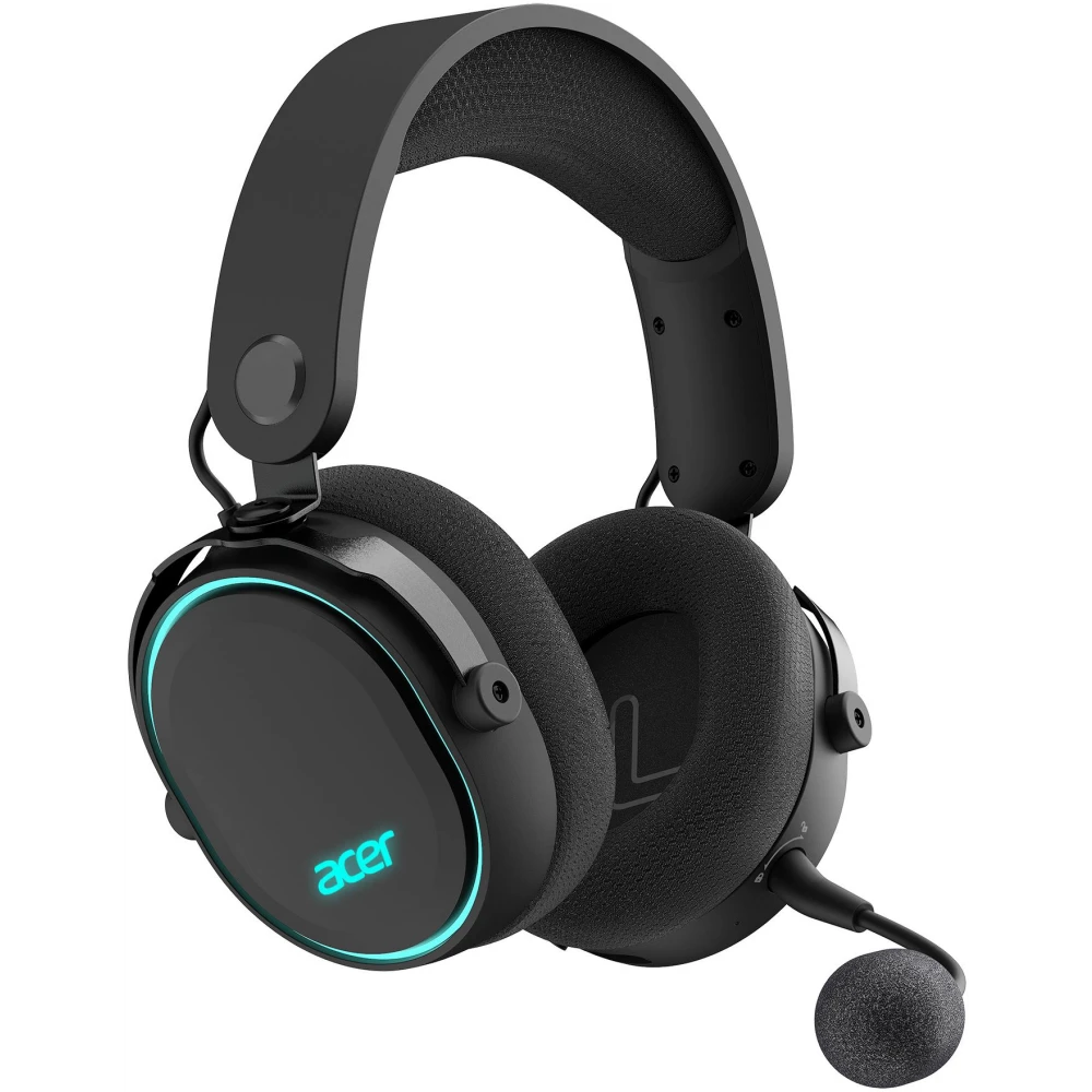 Гарнитура Acer OHR303 Black - ZL.HDSEE.009 - фото 2