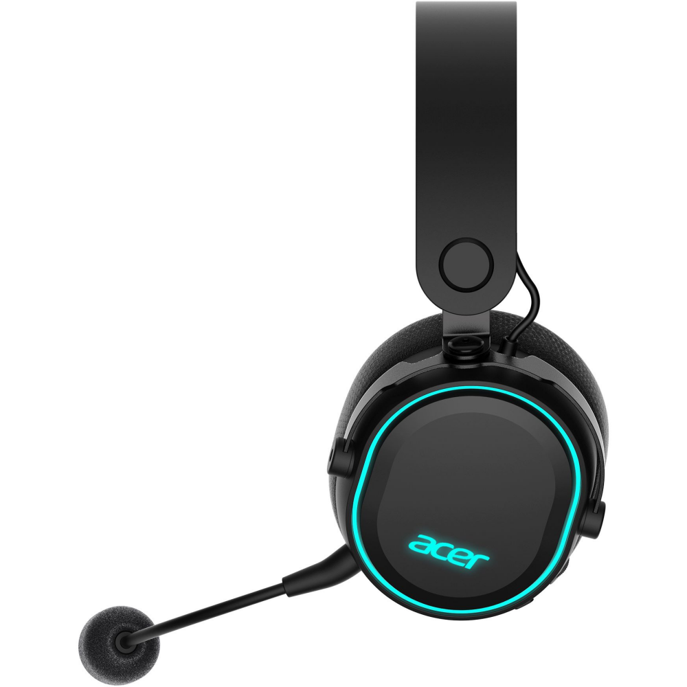 Гарнитура Acer OHR303 Black - ZL.HDSEE.009 - фото 3