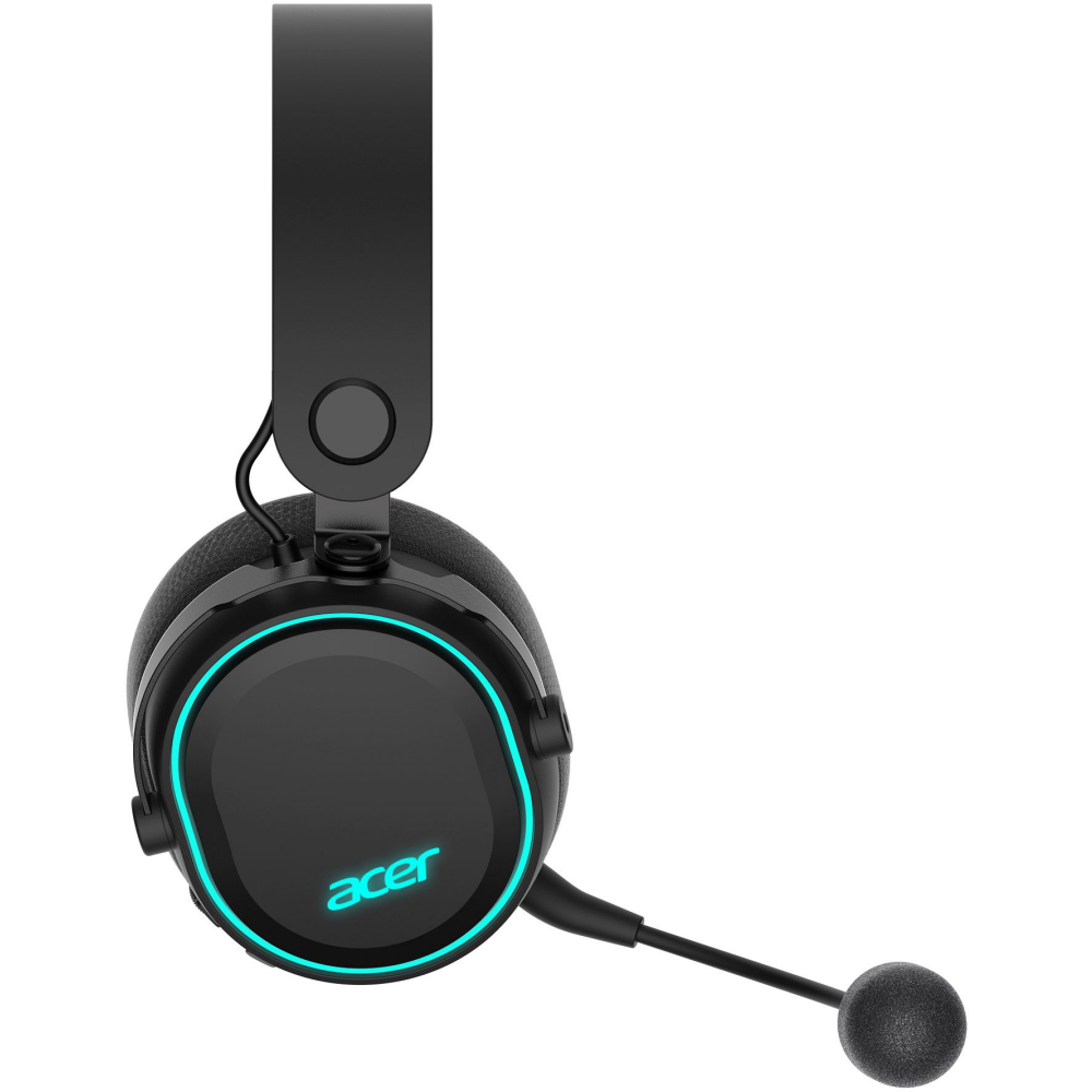 Гарнитура Acer OHR303 Black - ZL.HDSEE.009 - фото 4