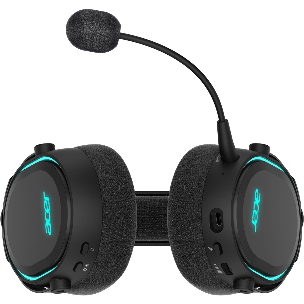 Гарнитура Acer OHR303 Black - ZL.HDSEE.009 - фото 8