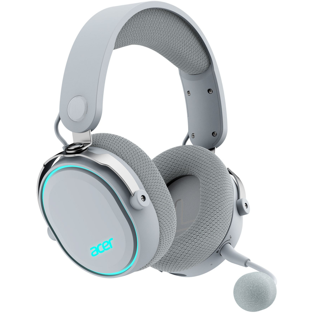 Гарнитура Acer OHR303 White - ZL.HDSEE.00A - фото 2