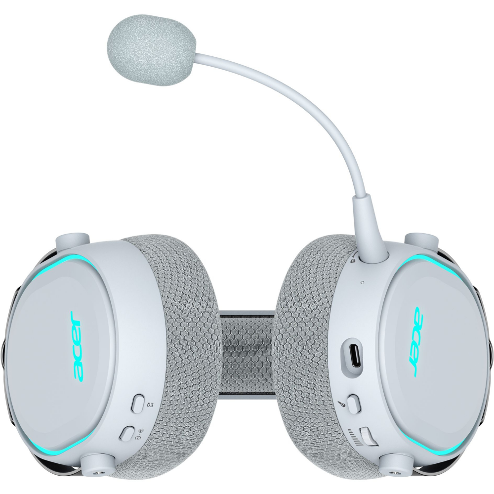 Гарнитура Acer OHR303 White - ZL.HDSEE.00A - фото 8