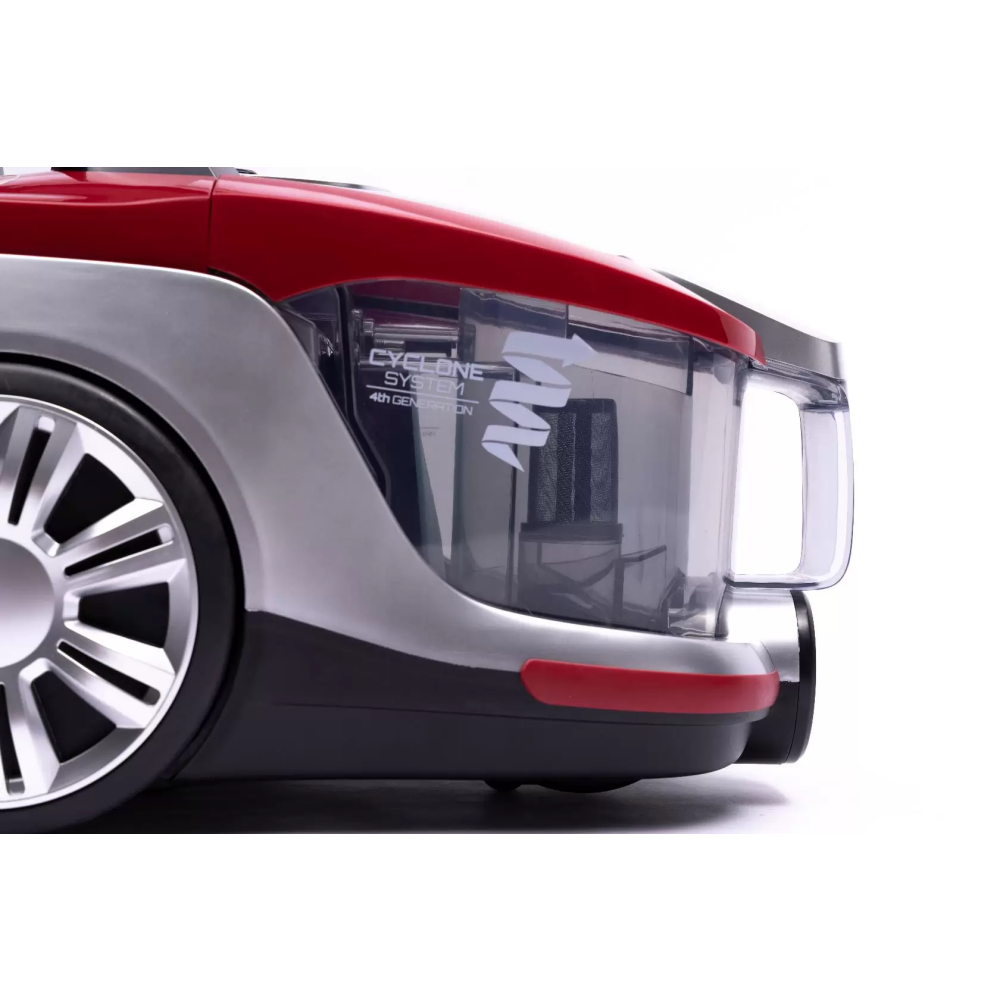 Пылесос Sharp ECNB16RR - фото 5