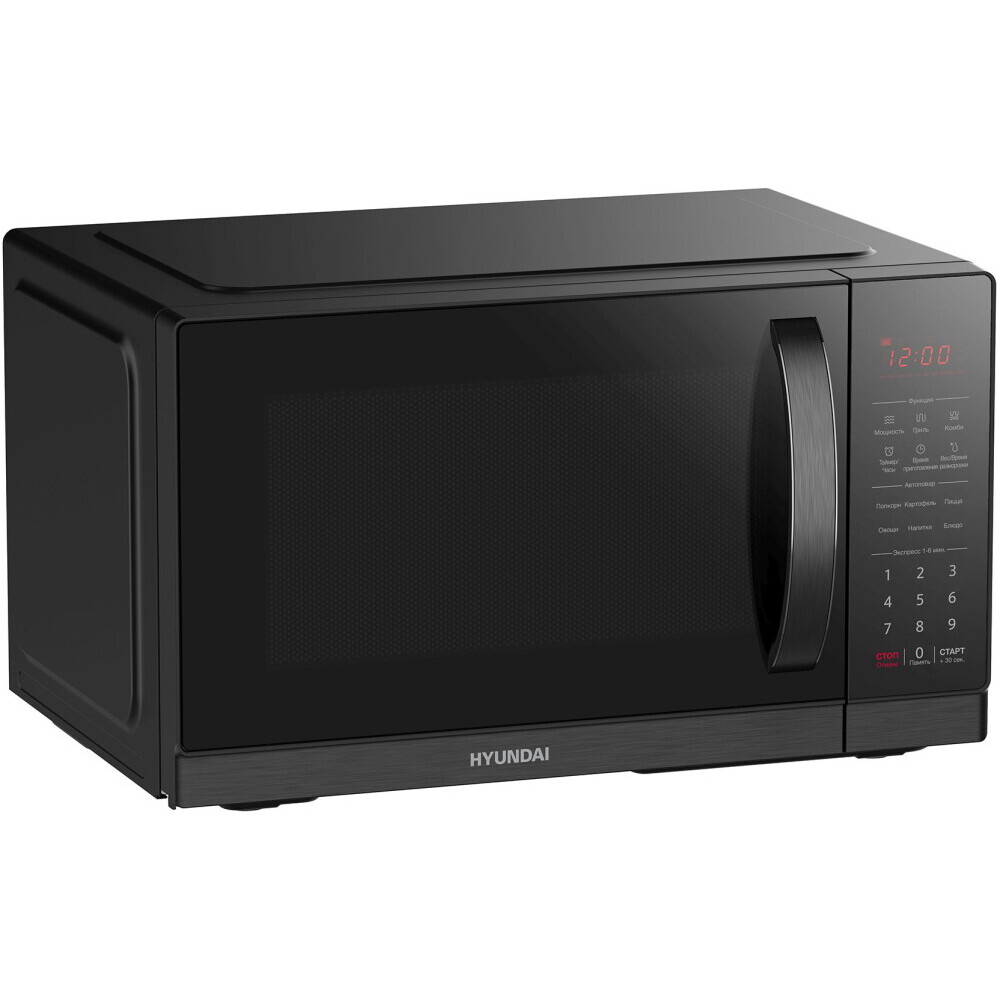 Микроволновая печь Hyundai HYM-D3011 - фото 5