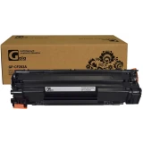 Картридж GalaPrint GP-CF283A Black
