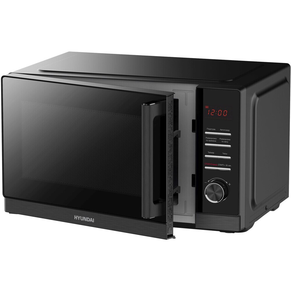 Микроволновая печь Hyundai HYM-D3012 - фото 4