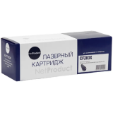 Картридж NetProduct CF283X Black (N-CF283X)