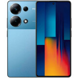 Смартфон Xiaomi Poco M6 Pro 12/512Gb Blue (53182)