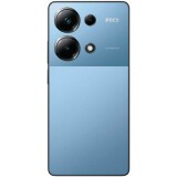 Смартфон Xiaomi Poco M6 Pro 12/512Gb Blue (53182)