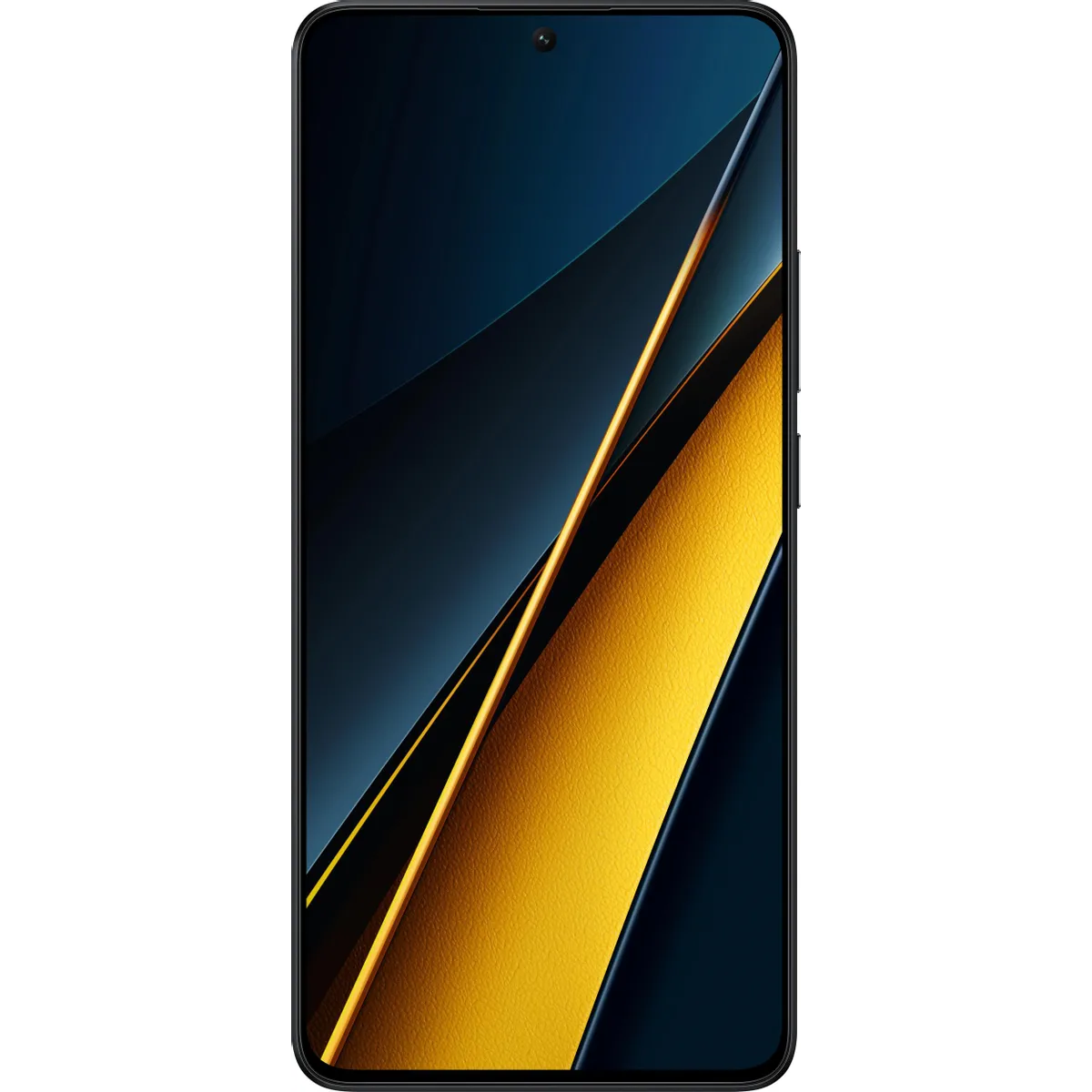 Смартфон Xiaomi Poco X6 Pro 5G 8/256GB Black - X51678/MZB0FV7RU - фото 2