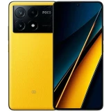 Смартфон Xiaomi Poco X6 Pro 5G 12/512Gb Yellow