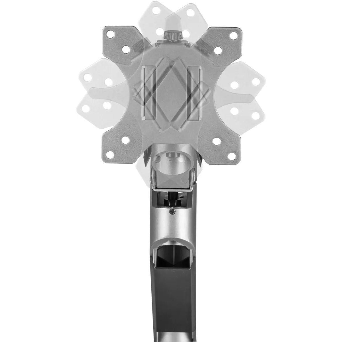 Кронштейн Ultramounts UM717 Silver - фото 7