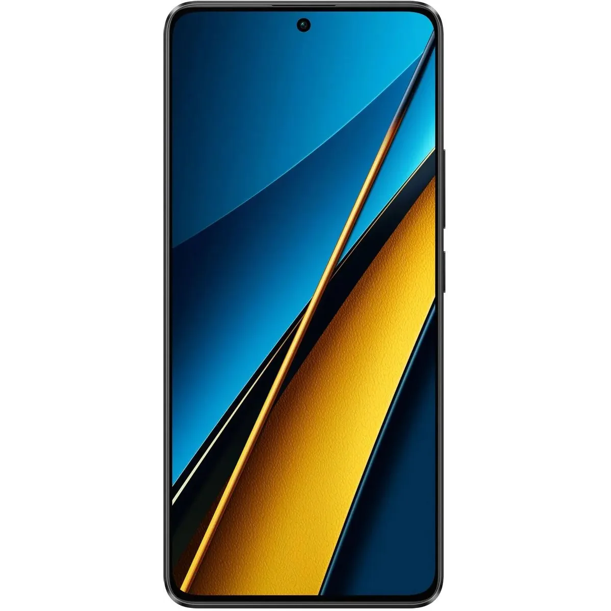 Смартфон Xiaomi Poco X6 5G 8/256Gb Black - X51480 - фото 2