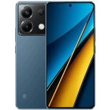 Смартфон Xiaomi Poco X6 5G 12/256Gb Blue (53128)