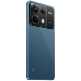 Смартфон Xiaomi Poco X6 5G 12/256Gb Blue (53128)