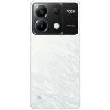 Смартфон Xiaomi Poco X6 5G 12/256Gb White (53121)