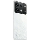 Смартфон Xiaomi Poco X6 5G 12/256Gb White (53121)