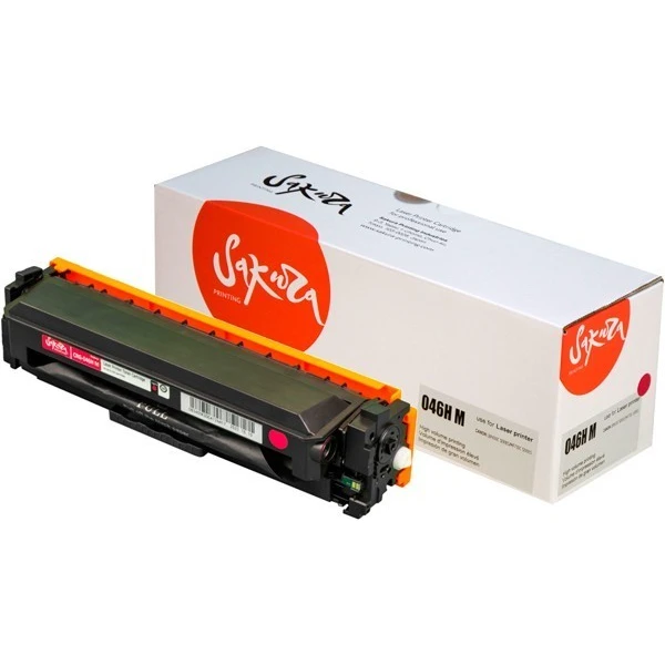 Картридж Sakura SACRG046HM Magenta