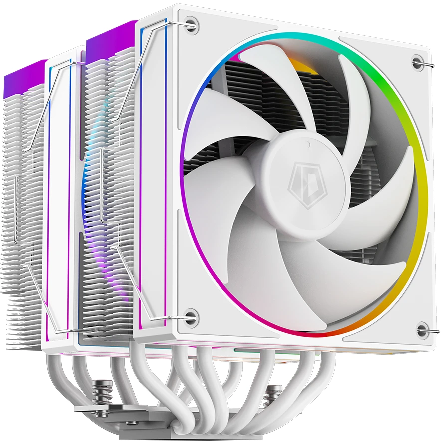 Кулер ID-COOLING FROZN A620 ARGB White - FROZN A620 ARGB WHITE - фото 2