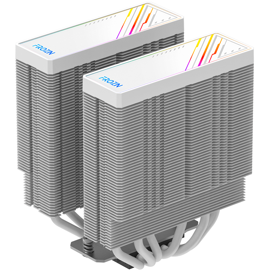 Кулер ID-COOLING FROZN A620 ARGB White - FROZN A620 ARGB WHITE - фото 5