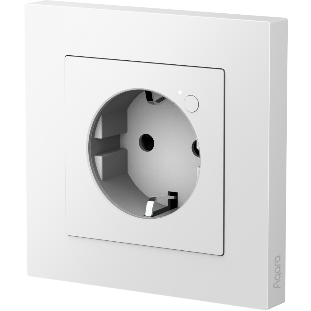 Умная розетка Aqara Wall Outlet H2 EU