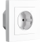 Умная розетка Aqara Wall Outlet H2 EU - WP-P01D - фото 2
