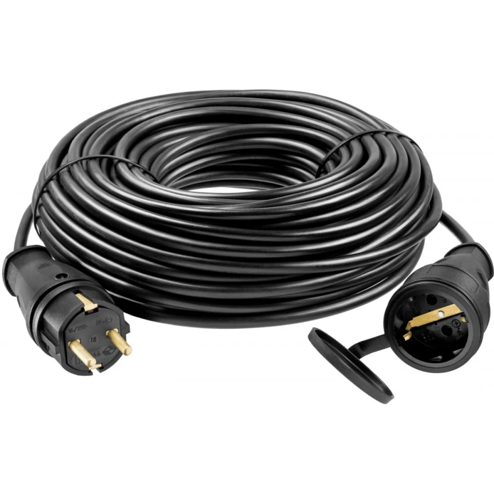 Сетевой удлинитель STAYER 55026-30 - фото 2