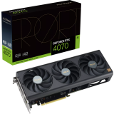 Видеокарта NVIDIA GeForce RTX 4070 ASUS 12Gb (PROART-RTX4070-12G)