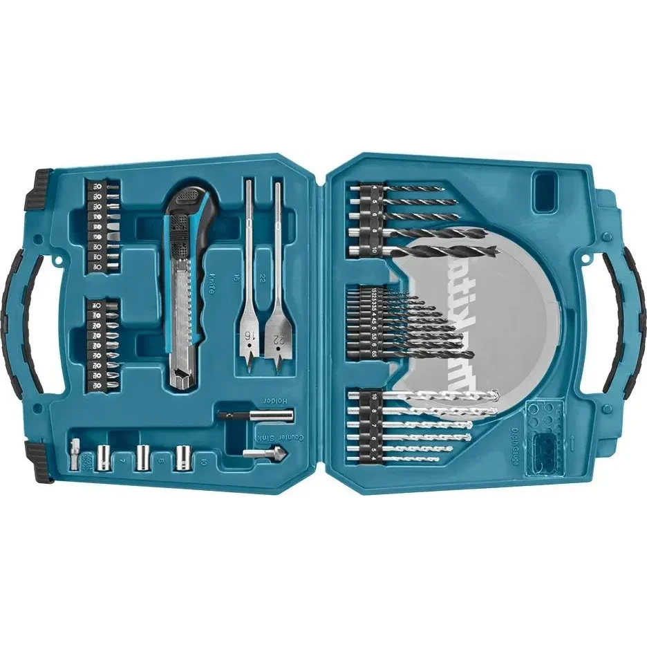 Набор бит и свёрл Makita D-42014 - фото 2