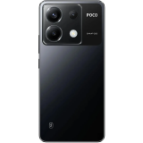 Смартфон Xiaomi Poco X6 5G 12/512Gb Black (51476)