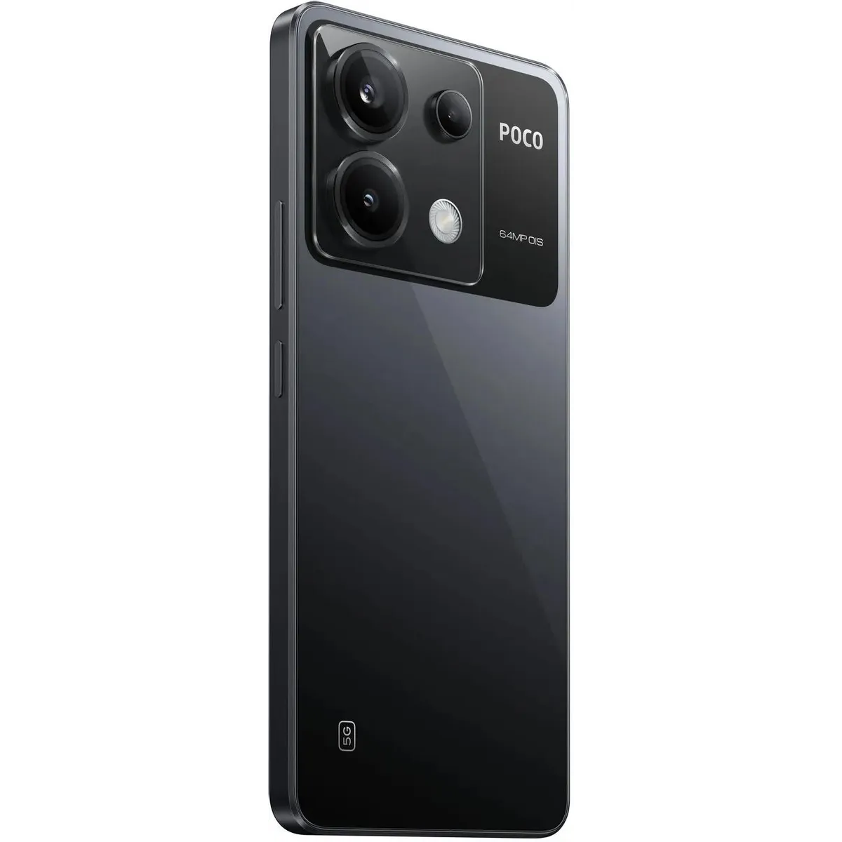 Смартфон Xiaomi Poco X6 5G 12/512Gb Black - 51476 - фото 4