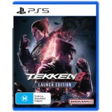 Игра Tekken 8 Launch Edition для Sony PS5 (41000016128)