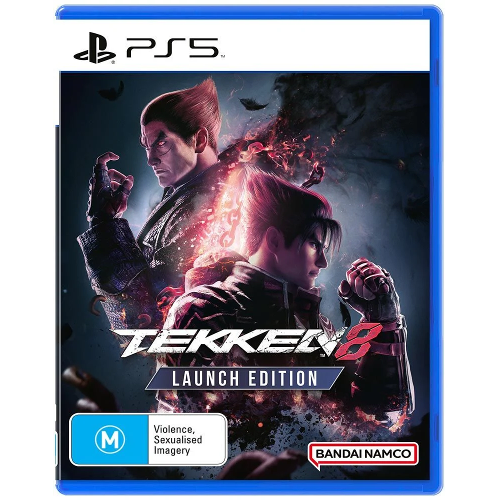 Игра Tekken 8 Launch Edition для Sony PS5 - 41000016128