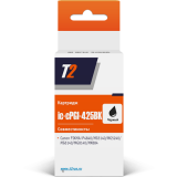 Картридж T2 IC-CPGI-425 Black (IC-CPGI-425BK)