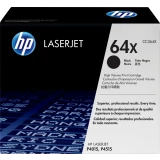 Картридж HP CC364X (№64X) Black