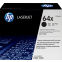 Картридж HP CC364X (№64X) Black