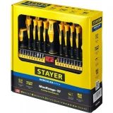 Набор отвёрточный STAYER 25312-H37