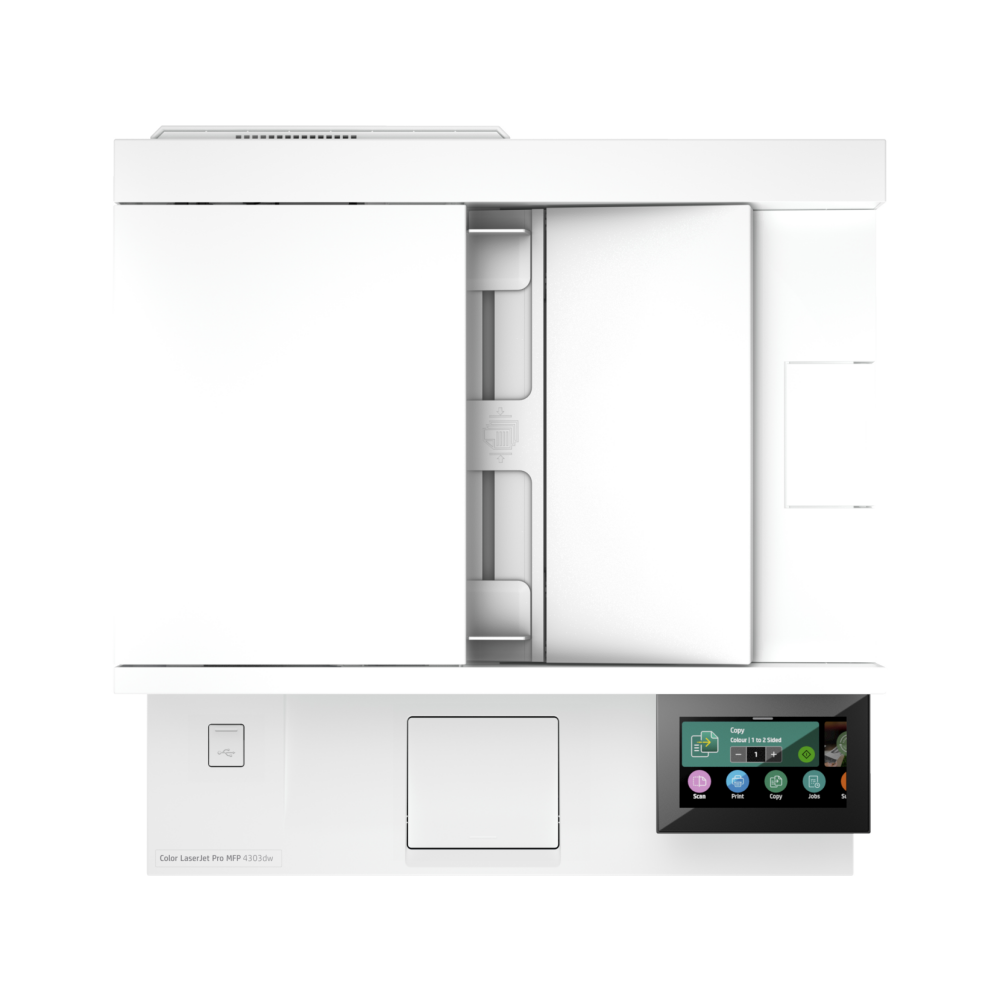 МФУ HP Color LaserJet Pro MFP 4303dw - 5HH65A - фото 3