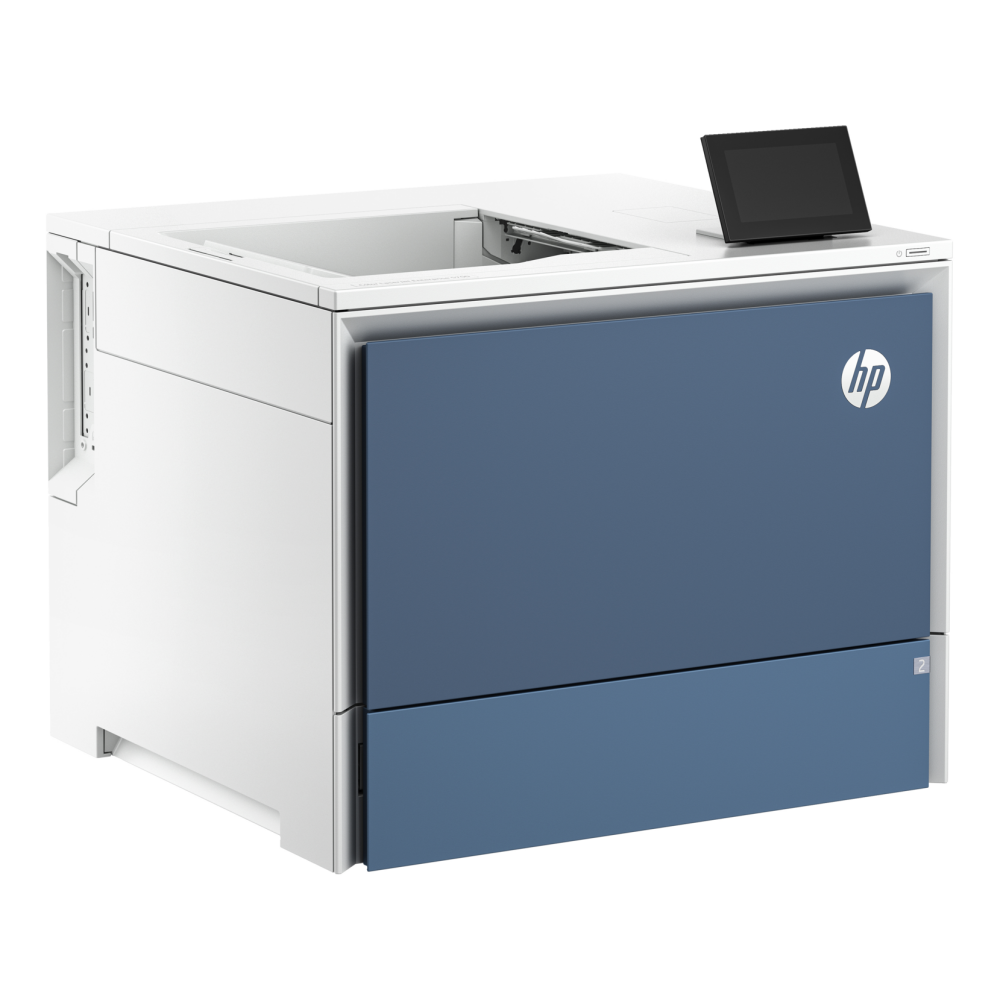 Принтер HP Color LaserJet Enterprise 5700dn (6QN28A) - фото 2