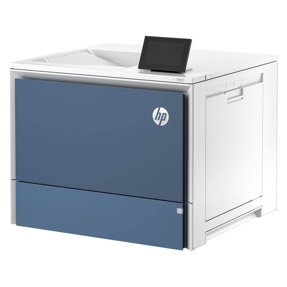 Принтер HP Color LaserJet Enterprise 5700dn (6QN28A) - фото 3