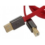 Кабель USB A (M) - USB B (M), 2м, Van den Hul B93AK020