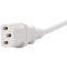 Кабель питания C13 - C14, 1.8м, Filum FL-PC-C13/C14-C1-1.8-WH - фото 3