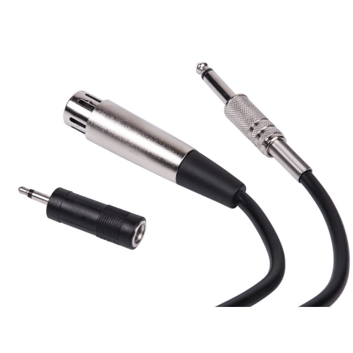 Микрофон Ritmix RDM-155 Black - фото 4