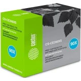 Картридж Cactus CS-CE390XS Black